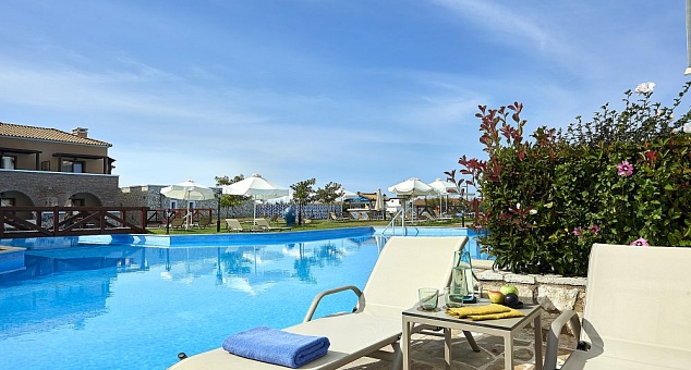 Aldemar Royal Olympian Luxury & Spa Resort